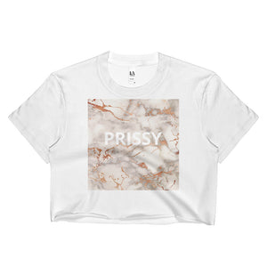 PRISSY CROPPED TEE